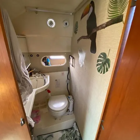 Le Bateau De La Joie De Vivre